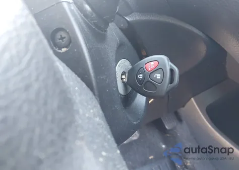 2009 Toyota Yaris z USA, uszkodzony, nr VIN JTDBT903694045545